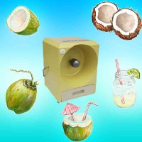 EYUGA PCM Coconut  Grinder ( Plastic Box )