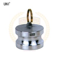 Dust Plug (DP) Aluminium Camlock Couplings (NPT/BSPT)