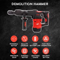 SKT Heavy Duty Demolition Hammer