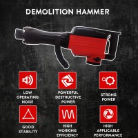 SKT Heavy Duty Demolition Hammer G65L