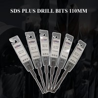 EYUGA SDS Plus Drill Bits 110 mm