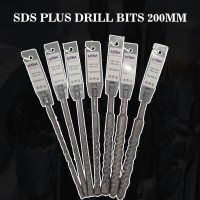 EYUGA SDS Plus Drill Bits 200 mm