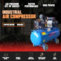 EYUGA Air Compressor 1HP 50L