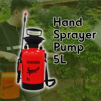 EYUGA Hand Sprayer Pump 5L