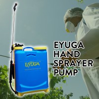 EYUGA Knapsack Hand Sprayer Pump 16L