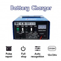 EYUGA Battery Charger 20 - 120AH