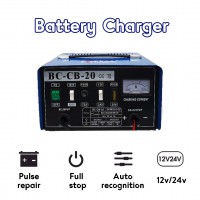 EYUGA Battery Charger 20 - 200AH