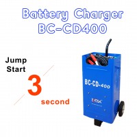 EYUGA Battery Charger 20 - 700 Ah