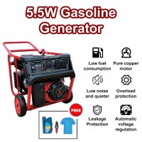 OKIYIO Gasoline  Generator 5.5kW