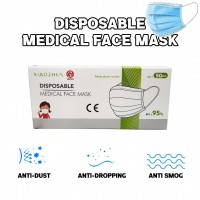OKIYIO XIAO ZHEN Disposable Medical Face Mask