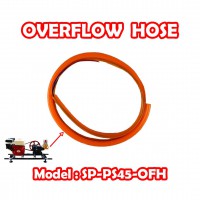 Overflow Hose For Power Sprayer Pump / Plunger Pump
