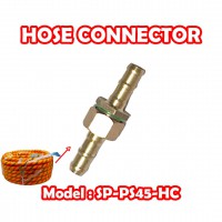 Hose Connector For Power Sprayer Pump / Plunger Pump