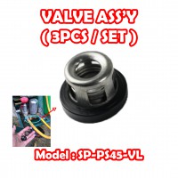 Valve Assy For Power Sprayer Pump / Plunger Pump