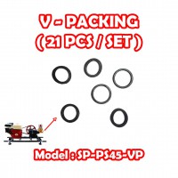 V-Packing For Power Sprayer Pump / Plunger Pump