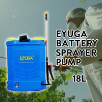 EYUGA Knapsack Electric Sprayer Pump 18L