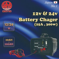 Inverter Battery Charger 25A * 300W
