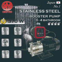 S/Steel Booster Pump 3 - 4 Bathroom