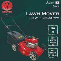 Okiyio 18" Lawn Mover