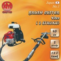 Okiyio  43CC 2 Stroke Engine Brush Cutter