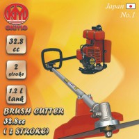 Okiyio 32.8 CC Stroke Engine Brush Cutter