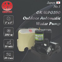 Okiyio Outdoor Automatic Water Pump