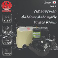 Okiyio Outdoor Automatic Water pump